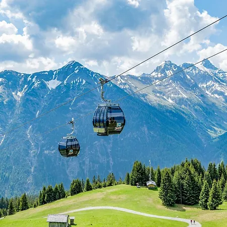 Apartament Andrea Holzgau