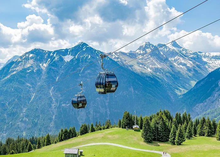 Apartmán Andrea Holzgau