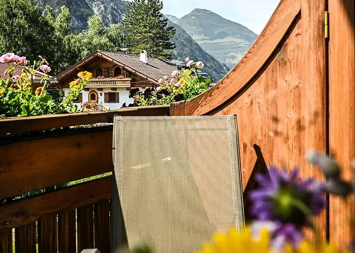 Andrea Apartmán Holzgau