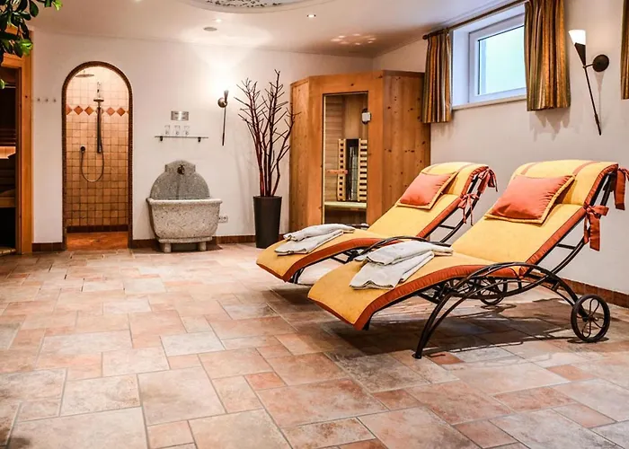 Apartmán Andrea Holzgau