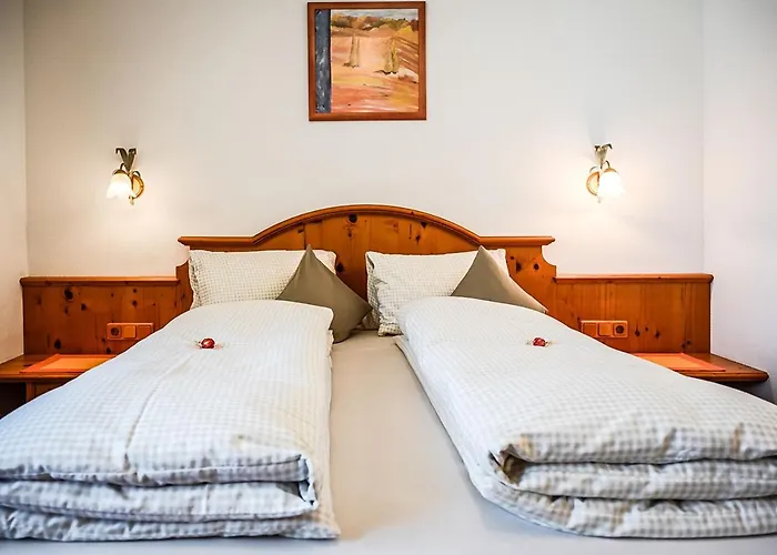 Andrea Apartmán Holzgau