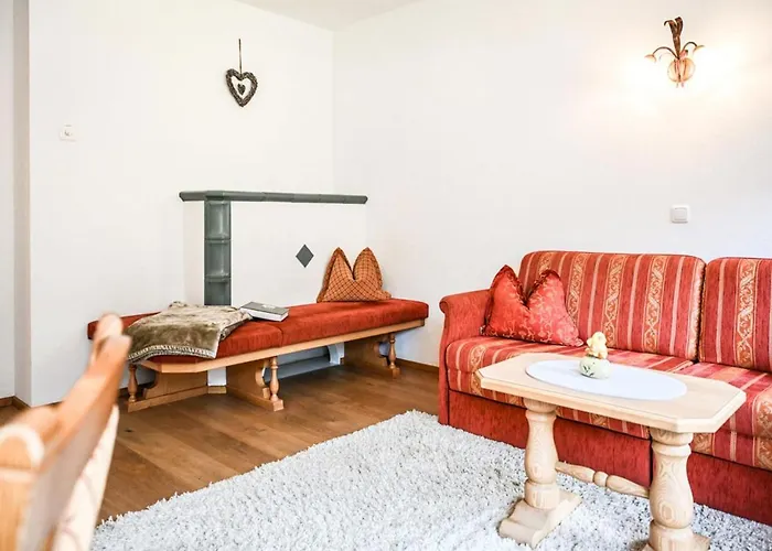 Andrea Apartmán Holzgau